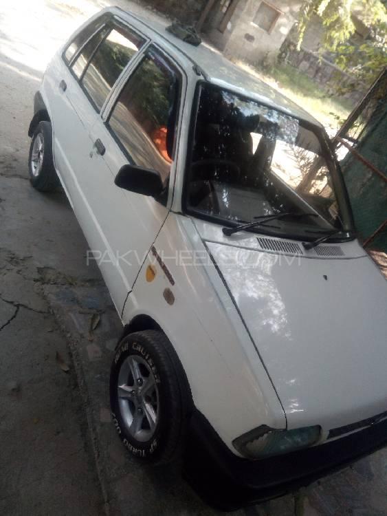 Suzuki Mehran 2006 for Sale in Islamabad Image-1
