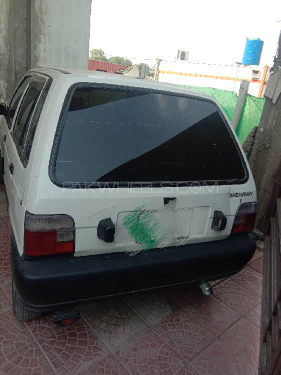 Suzuki Mehran 2007 for Sale in Lahore Image-1