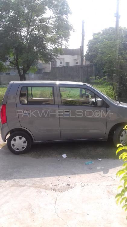 Suzuki Wagon R 2016 for Sale in Lahore Suzuki Wagon R 2016 for Sale in Lahore Image-2