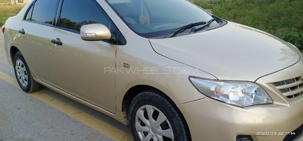 Toyota Corolla 2012 for Sale in Peshawar Toyota Corolla 2012 for Sale in Peshawar Image-4