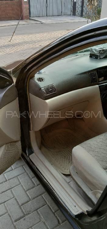 Toyota Corolla 2006 for Sale in Lahore Toyota Corolla 2006 for Sale in Lahore Image-5