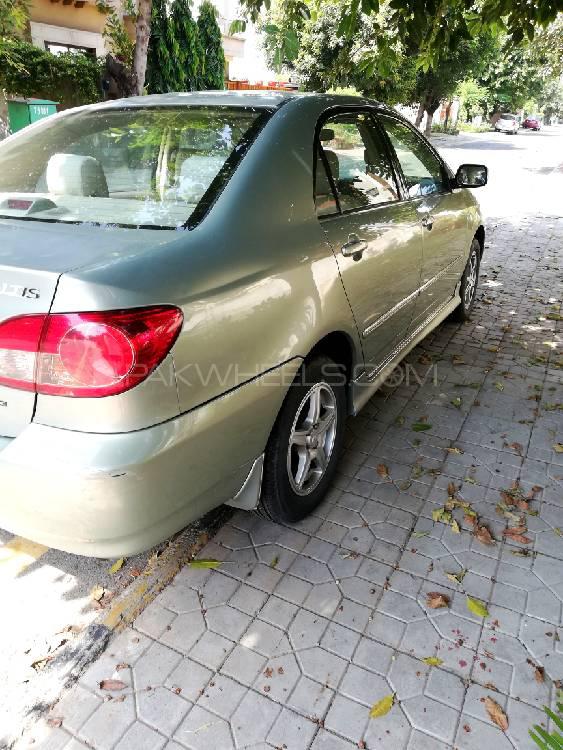 Toyota Corolla 2007 for Sale in Lahore Toyota Corolla 2007 for Sale in Lahore Image-4