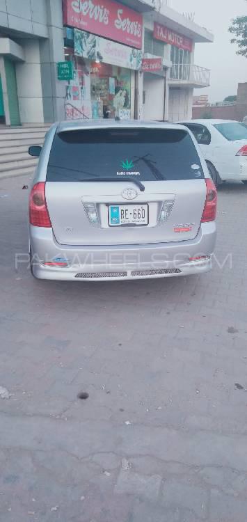 ٹویوٹا کرولا فیلڈر 2006 for Sale in پشاور ٹویوٹا کرولا فیلڈر 2006 for Sale in پشاور Image-5