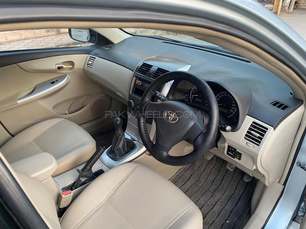 Toyota Corolla 2013 for Sale in Islamabad Toyota Corolla 2013 for Sale in Islamabad Image-11