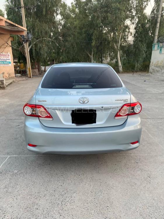 Toyota Corolla 2013 for Sale in Islamabad Toyota Corolla 2013 for Sale in Islamabad Image-5