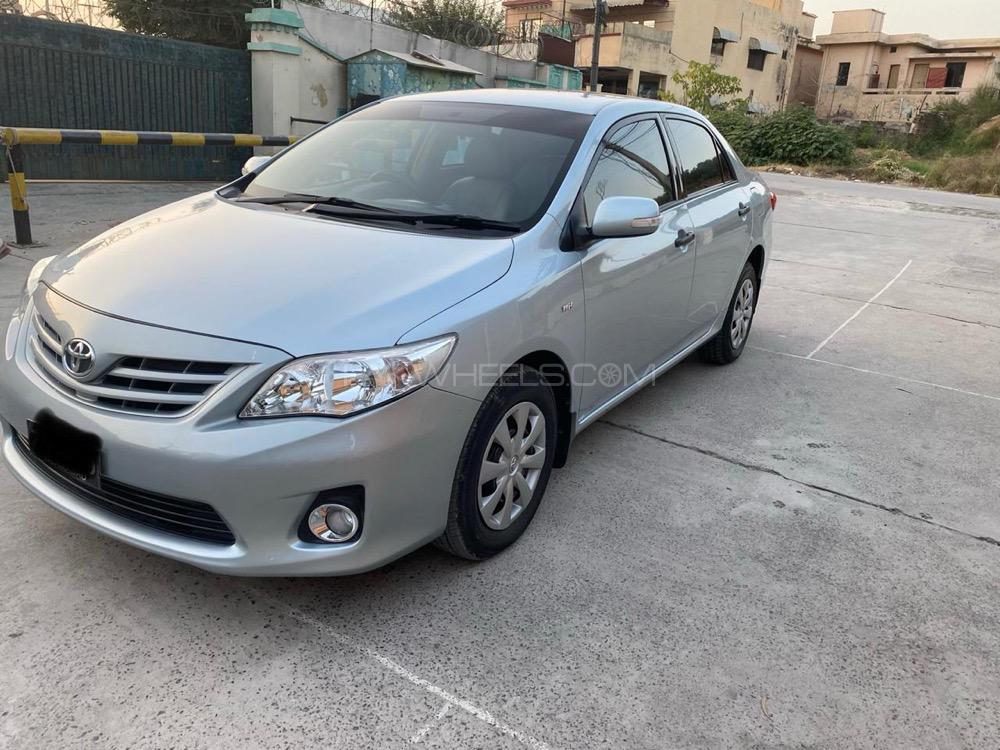 Toyota Corolla 2013 for Sale in Islamabad Toyota Corolla 2013 for Sale in Islamabad Image-2