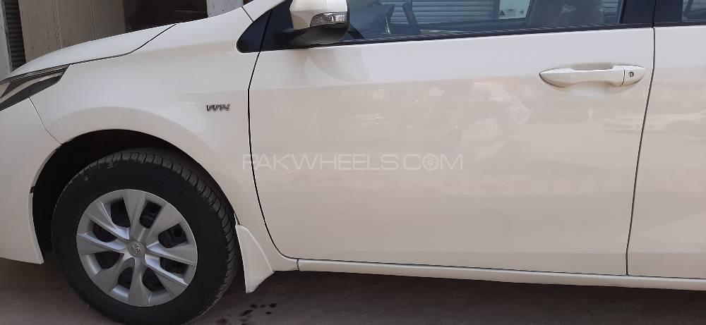 Toyota Corolla 2018 for Sale in Peshawar Toyota Corolla 2018 for Sale in Peshawar Image-7