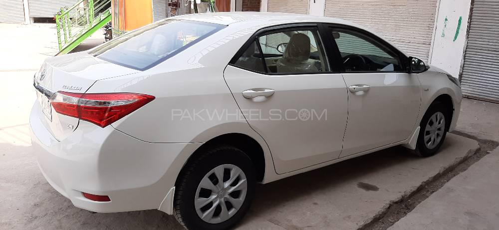 Toyota Corolla 2018 for Sale in Peshawar Toyota Corolla 2018 for Sale in Peshawar Image-14