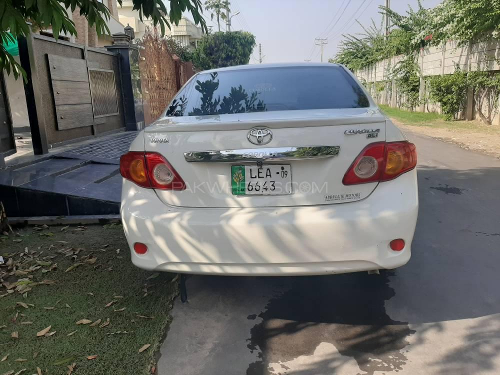 ٹویوٹا کرولا 2009 for Sale in گجرانوالہ ٹویوٹا کرولا 2009 for Sale in گجرانوالہ Image-2