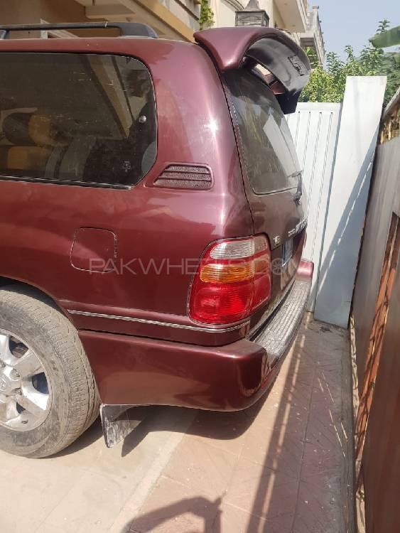 Toyota Land Cruiser 2000 for Sale in Islamabad Toyota Land Cruiser 2000 for Sale in Islamabad Image-12