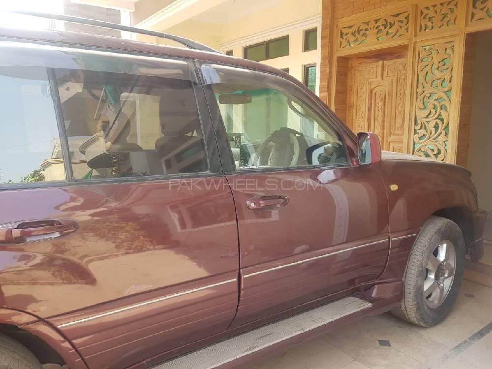 Toyota Land Cruiser 2000 for Sale in Islamabad Toyota Land Cruiser 2000 for Sale in Islamabad Image-10