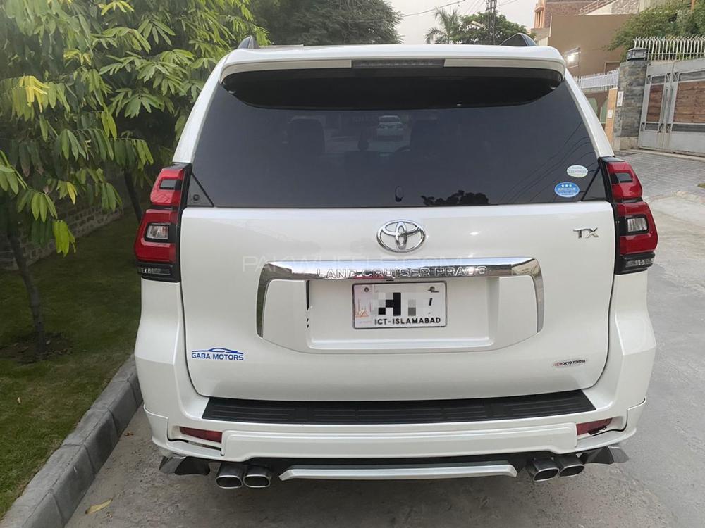 Toyota Prado 2012 for Sale in Faisalabad Toyota Prado 2012 for Sale in Faisalabad Image-2