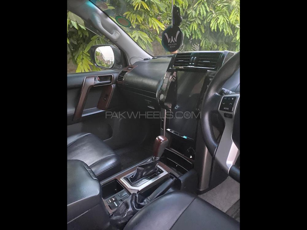 Toyota Prado 2012 for Sale in Faisalabad Toyota Prado 2012 for Sale in Faisalabad Image-3