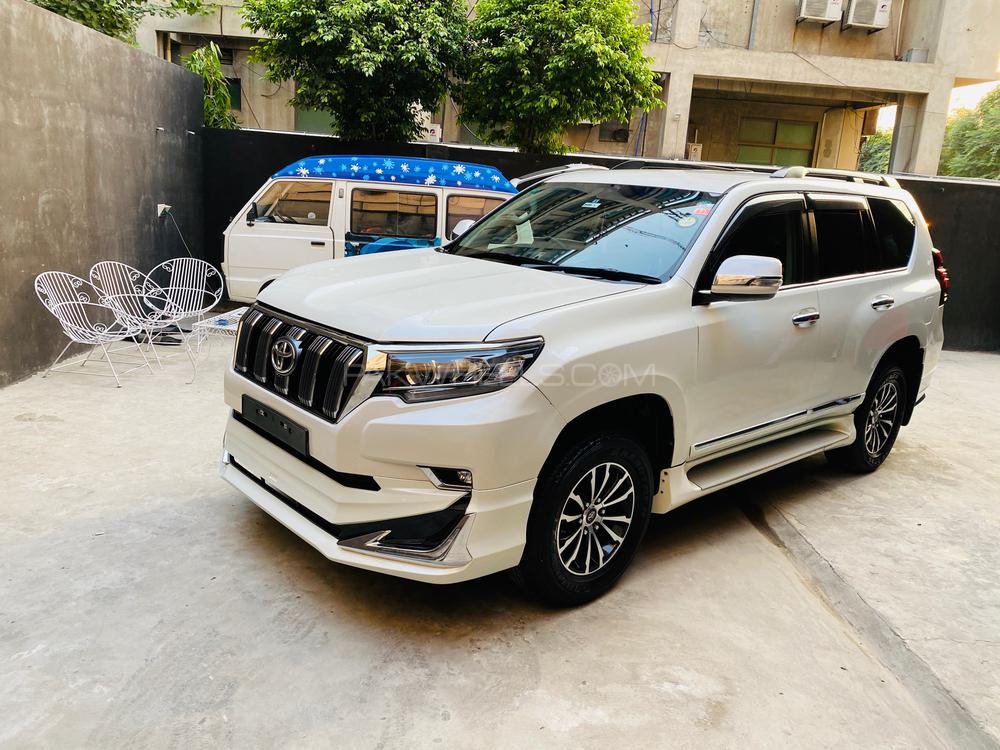 Toyota Prado 2012 for Sale in Faisalabad Toyota Prado 2012 for Sale in Faisalabad Image-15