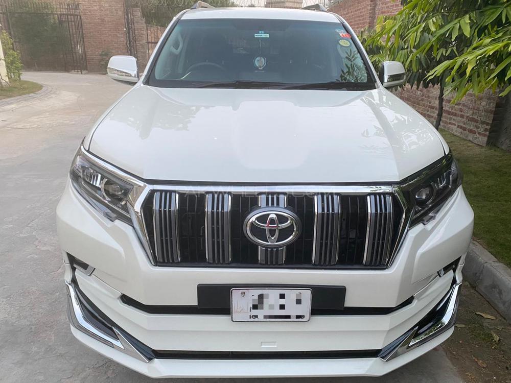 Toyota Prado 2012 for Sale in Faisalabad Toyota Prado 2012 for Sale in Faisalabad Image-13
