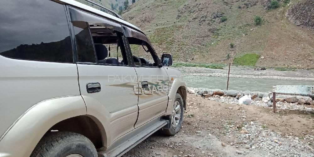 Toyota Prado 1996 for Sale in Lahore Image-1