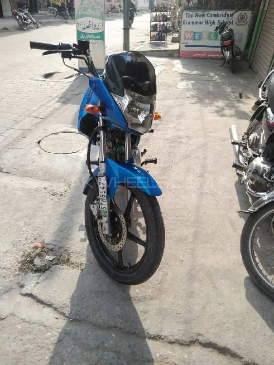 Yamaha YBR 125 2016 for Sale Yamaha YBR 125 2016 for Sale Image-6