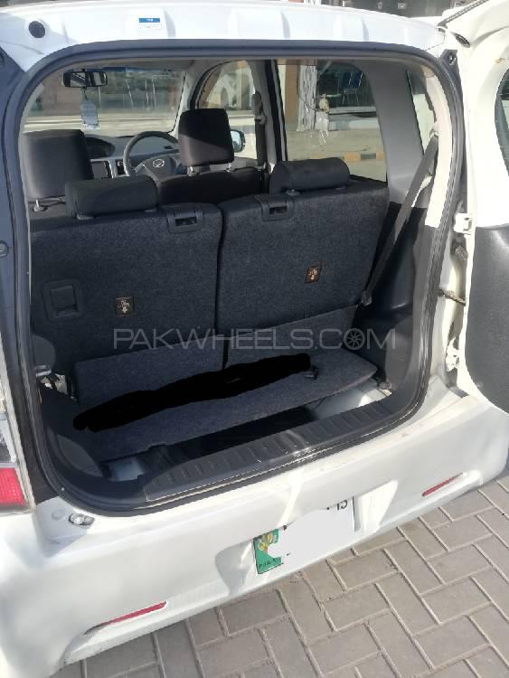 Daihatsu Move 2011 for Sale in Lahore Daihatsu Move 2011 for Sale in Lahore Image-13