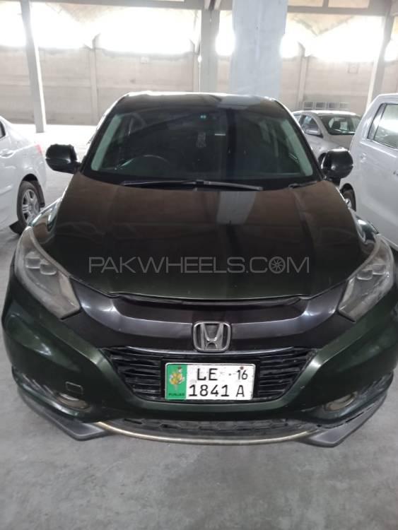 Honda Vezel 2014 for Sale in Lahore Image-1