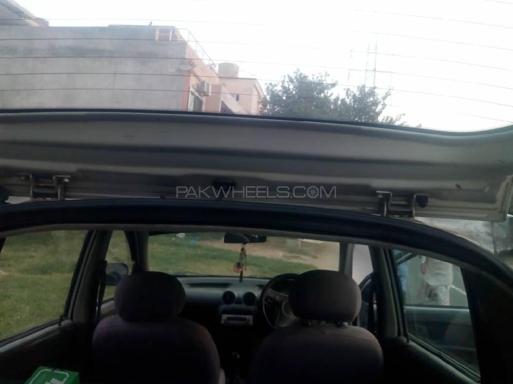 Hyundai Santro 2006 for Sale in Lahore Hyundai Santro 2006 for Sale in Lahore Image-15