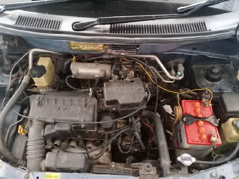 Hyundai Santro 2006 for Sale in Faisalabad Hyundai Santro 2006 for Sale in Faisalabad Image-10