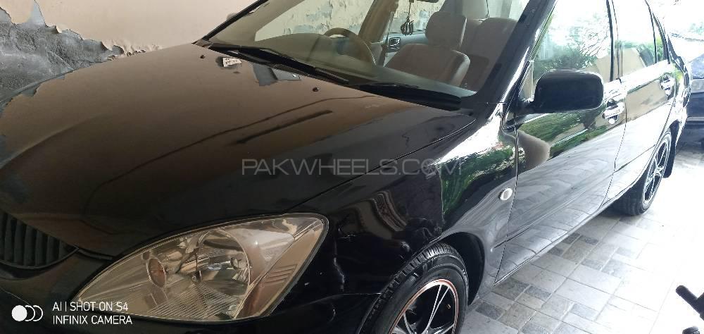 Mitsubishi Lancer 2006 for Sale in Lahore Mitsubishi Lancer 2006 for Sale in Lahore Image-13
