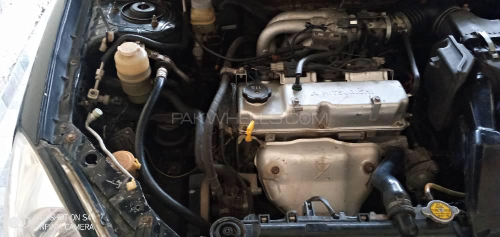 Mitsubishi Lancer 2006 for Sale in Lahore Mitsubishi Lancer 2006 for Sale in Lahore Image-5