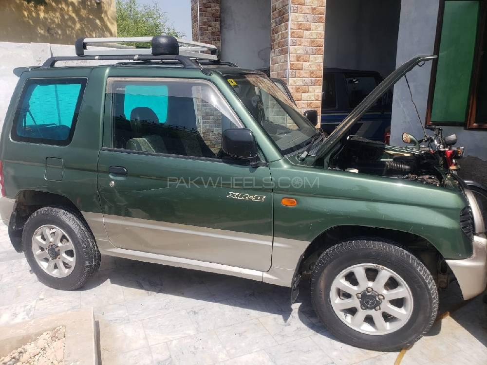 Mitsubishi Pajero Mini 1996 for Sale in Jauharabad Image-1