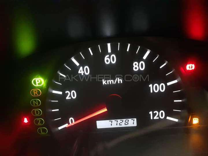 Suzuki Every 2014 for Sale in Karachi Suzuki Every 2014 for Sale in Karachi Image-4