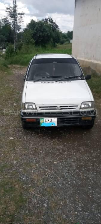 Suzuki Mehran 1999 for Sale in Attock Image-1
