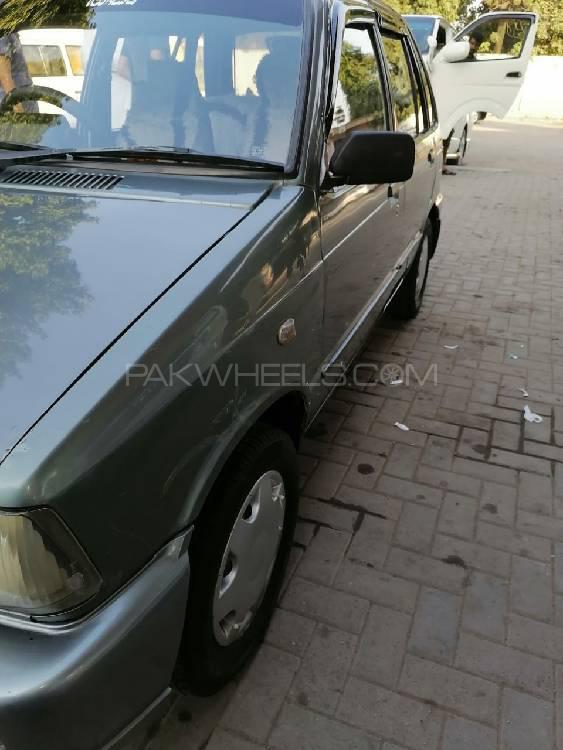 سوزوکی مہران 2013 for Sale in راولپنڈی سوزوکی مہران 2013 for Sale in راولپنڈی Image-13