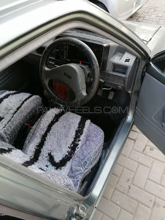 سوزوکی مہران 2013 for Sale in راولپنڈی سوزوکی مہران 2013 for Sale in راولپنڈی Image-19