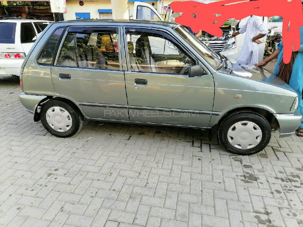 سوزوکی مہران 2013 for Sale in راولپنڈی سوزوکی مہران 2013 for Sale in راولپنڈی Image-2