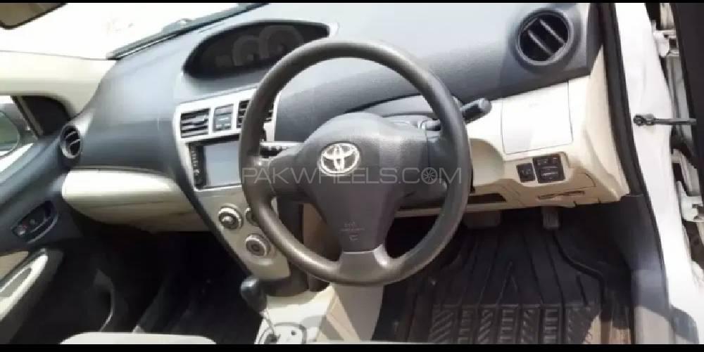 Toyota Belta 2012 for Sale in Gujranwala Toyota Belta 2012 for Sale in Gujranwala Image-4