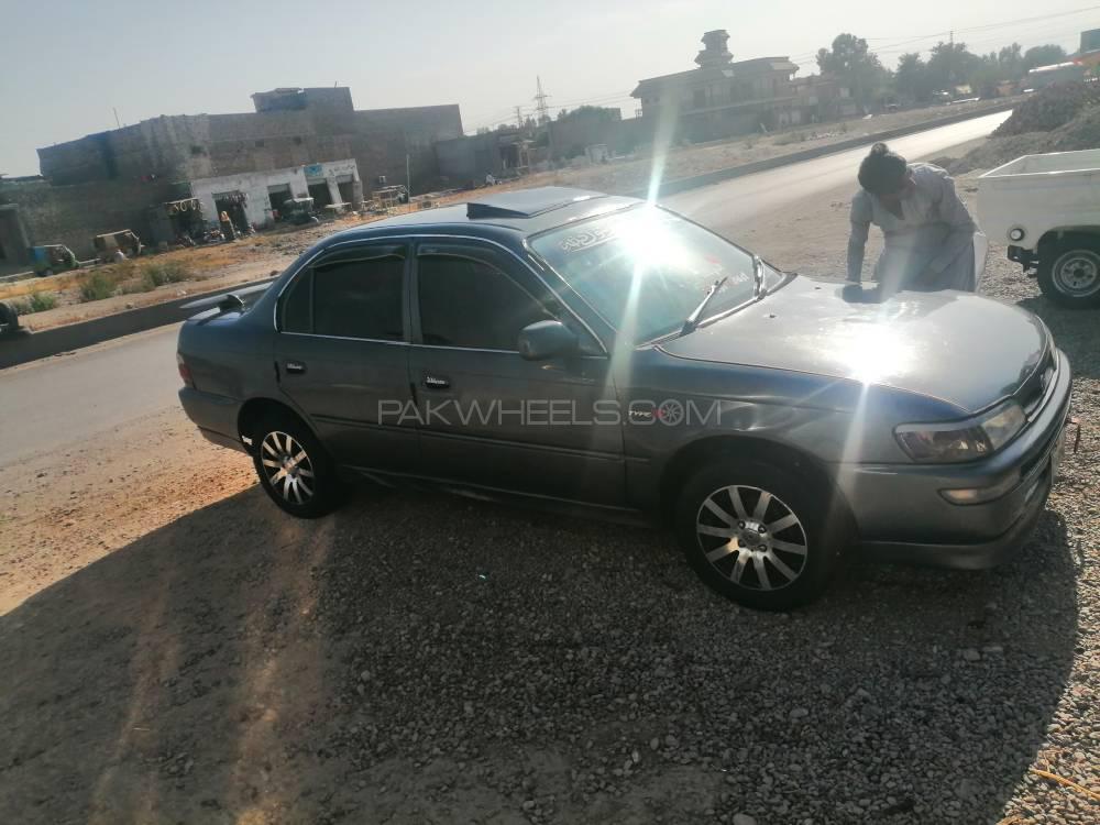 Toyota Corolla 1999 for Sale in Peshawar Toyota Corolla 1999 for Sale in Peshawar Image-7