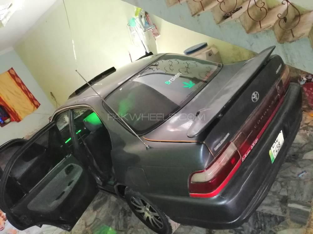Toyota Corolla 1999 for Sale in Peshawar Toyota Corolla 1999 for Sale in Peshawar Image-5