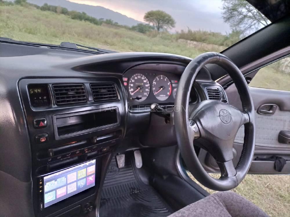 Toyota Corolla 1999 for Sale in Haripur Image-1