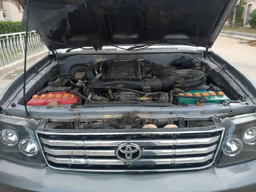 Toyota Prado 1996 for Sale in Karachi Image-1