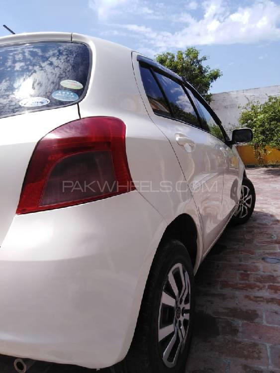 Toyota Vitz 2006 for Sale in Mardan Toyota Vitz 2006 for Sale in Mardan Image-6