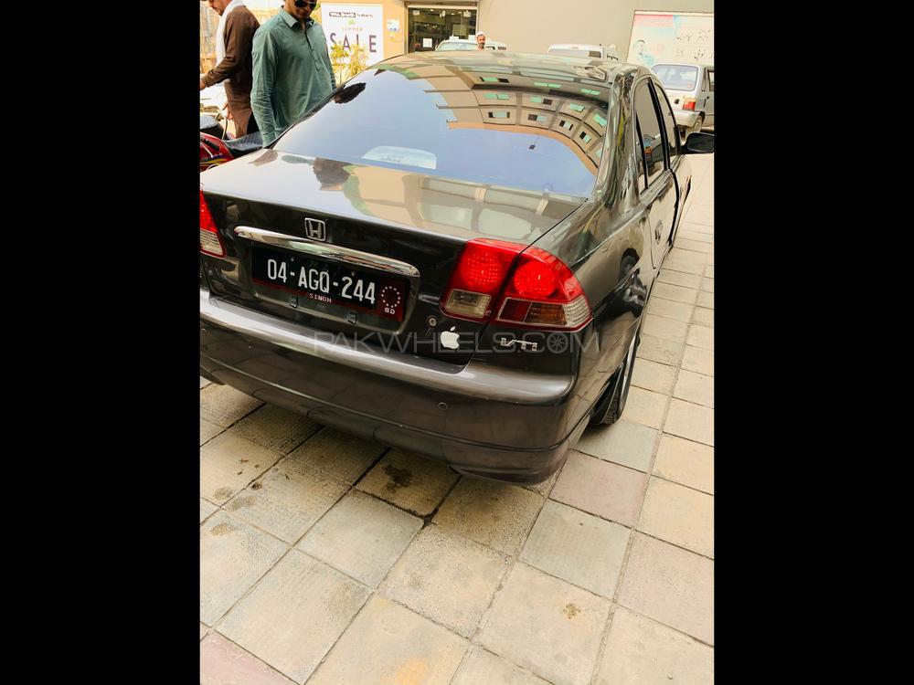 Honda Civic 2004 for Sale in Peshawar Honda Civic 2004 for Sale in Peshawar Image-3