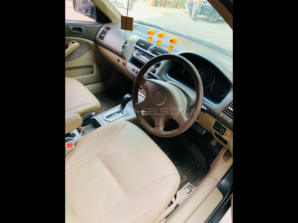Honda Civic 2004 for Sale in Peshawar Honda Civic 2004 for Sale in Peshawar Image-8