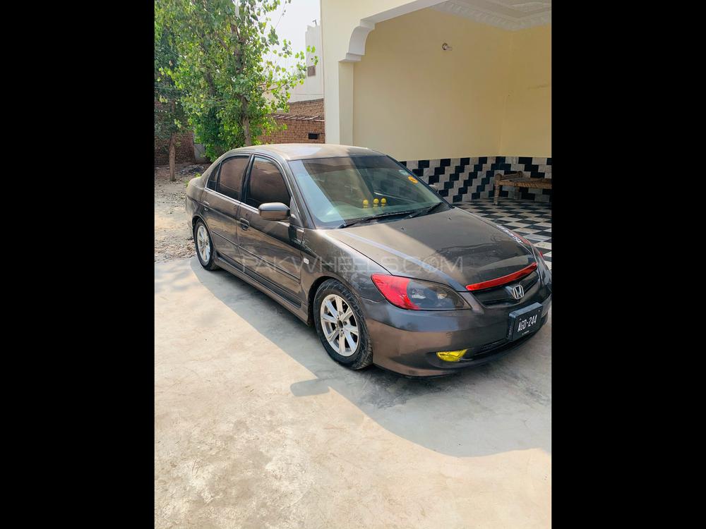Honda Civic 2004 for Sale in Peshawar Honda Civic 2004 for Sale in Peshawar Image-15