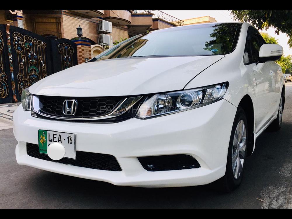 Honda Civic 2016 for Sale in Gujranwala Honda Civic 2016 for Sale in Gujranwala Image-2