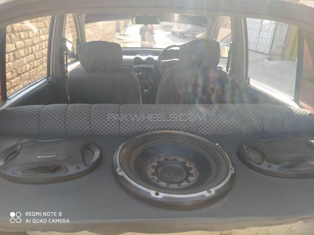 Hyundai Santro 2004 for Sale in Rawalpindi Hyundai Santro 2004 for Sale in Rawalpindi Image-8