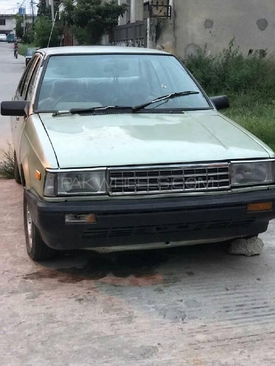 Nissan Sunny 1985 for Sale in Rawalpindi Image-1