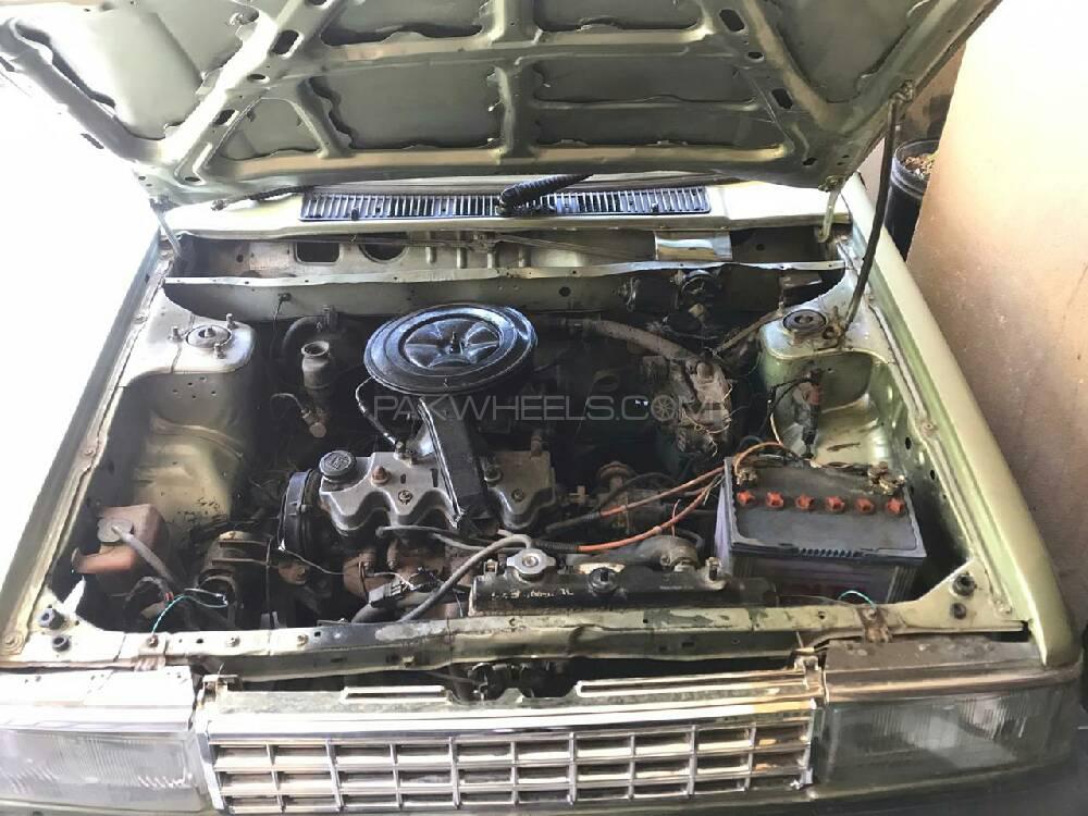Nissan Sunny 1985 for Sale in Rawalpindi Nissan Sunny 1985 for Sale in Rawalpindi Image-9