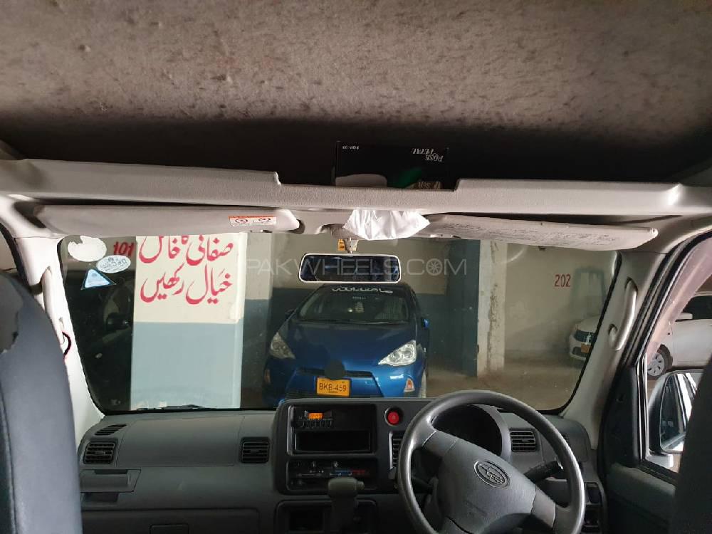 Subaru Sambar  2012 for Sale in Karachi Subaru Sambar  2012 for Sale in Karachi Image-5