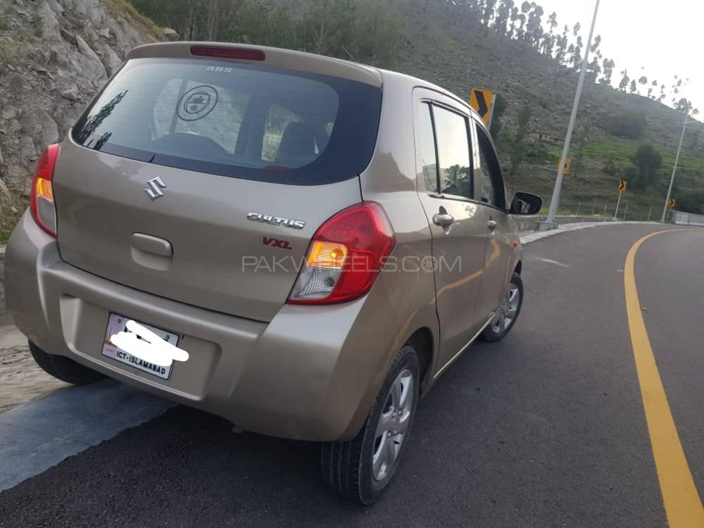 Suzuki Cultus 2017 for Sale in Abbottabad Image-1