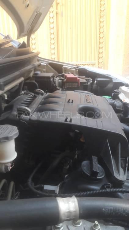 Suzuki Cultus 2017 for Sale in Abbottabad Suzuki Cultus 2017 for Sale in Abbottabad Image-2