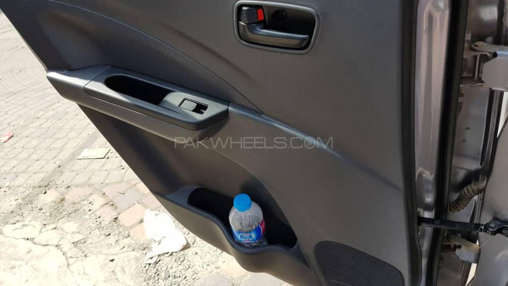 Suzuki Cultus 2017 for Sale in Abbottabad Suzuki Cultus 2017 for Sale in Abbottabad Image-4